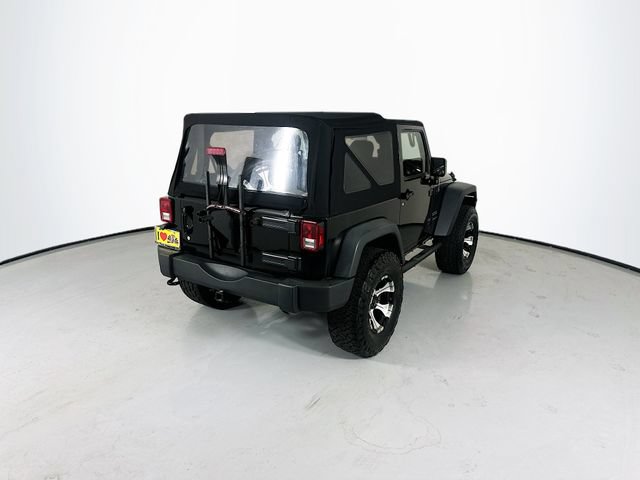 Used 2015 Jeep Wrangler Sport w/ Trailer Tow Group AWD/4WD image 9