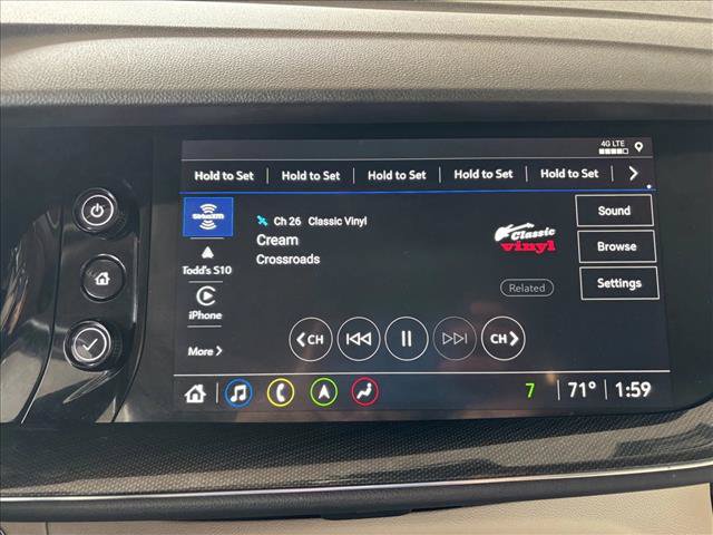 Used 2022 Buick Envision Essence w/ Technology Package I AWD/4WD image 13