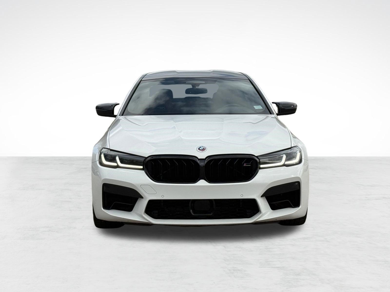 Used 2022 BMW M5 w/ Competition Package AWD/4WD image 5