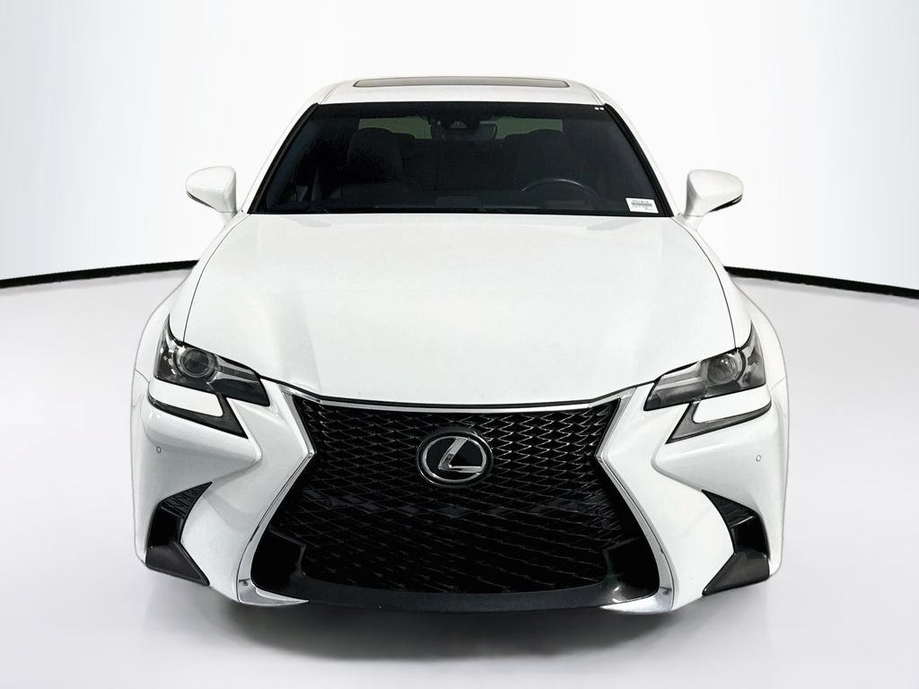 Used 2017 Lexus GS 350 F Sport RWD image 2