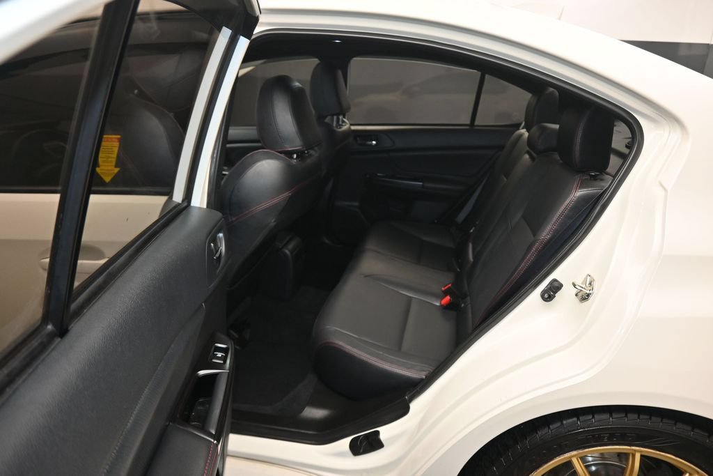 Used 2018 Subaru WRX Limited AWD/4WD image 36