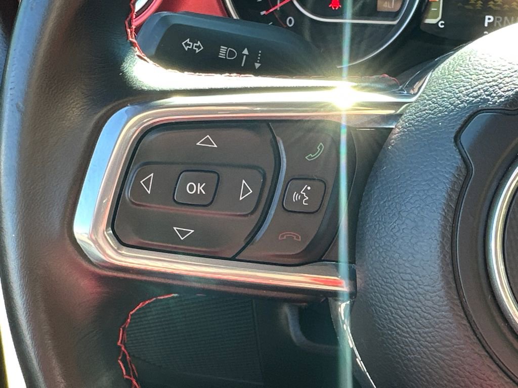 Used 2021 Jeep Wrangler Unlimited Rubicon w/ LED Lighting Group image 24