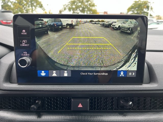 New 2027 Honda CR-V EX image 32