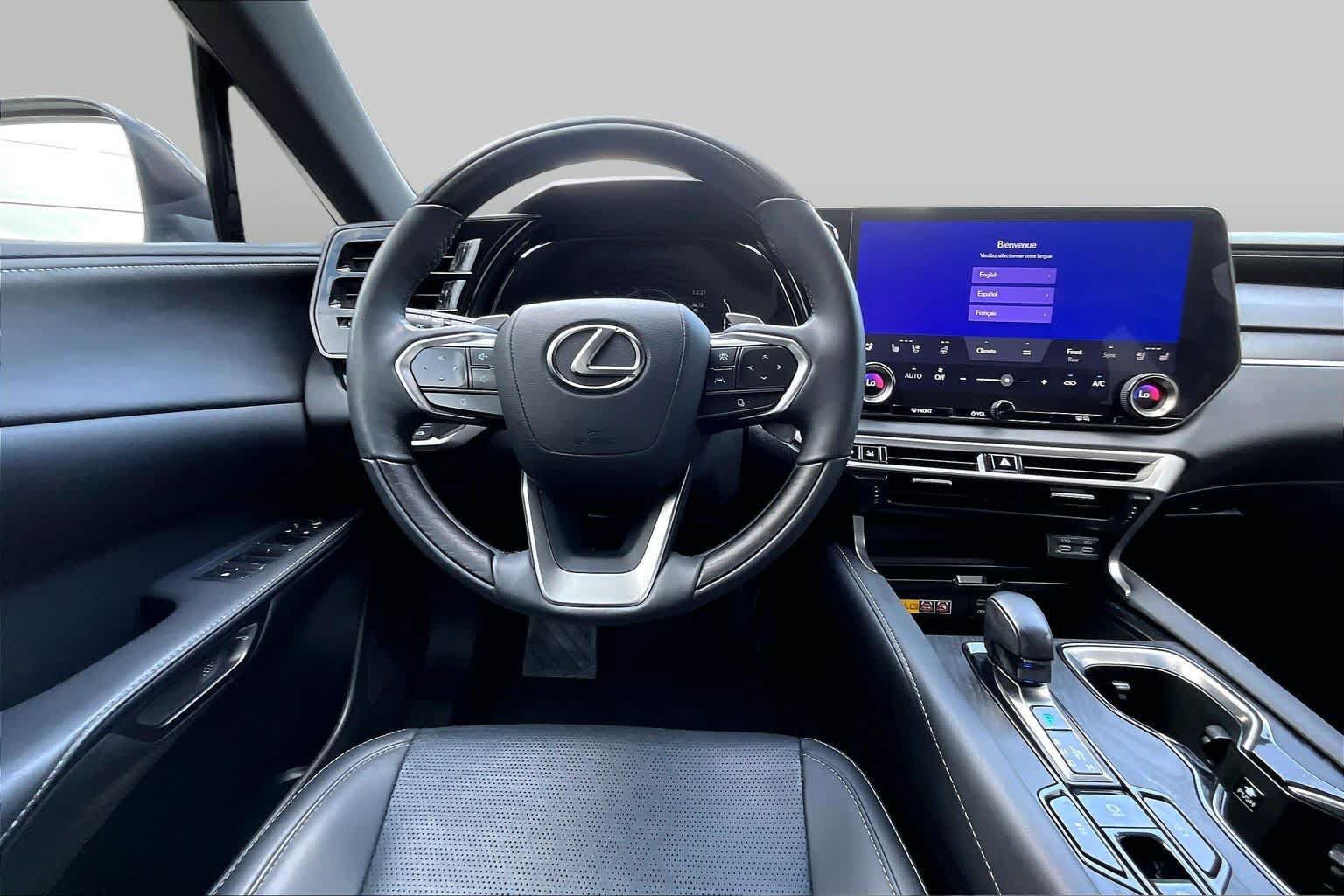 Used 2024 Lexus RX 350 Premium Plus w/ Convenience Package FWD image 6