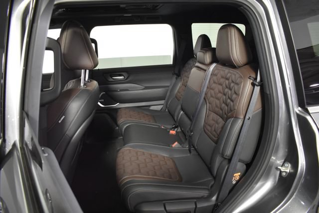 New 2026 Nissan Armada Platinum Reserve AWD/4WD image 33