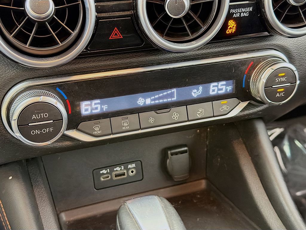 Used 2020 Nissan Sentra SR image 29