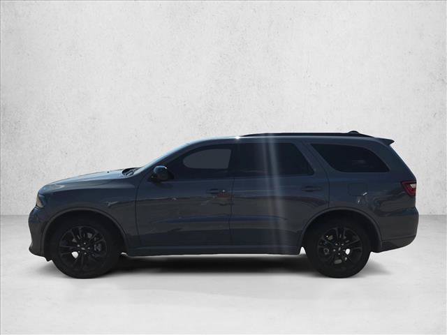 Certified 2025 Dodge Durango GT w/ Blacktop Package RWD image 9