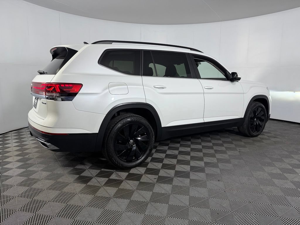 Used 2026 Volkswagen Atlas SE AWD/4WD image 7