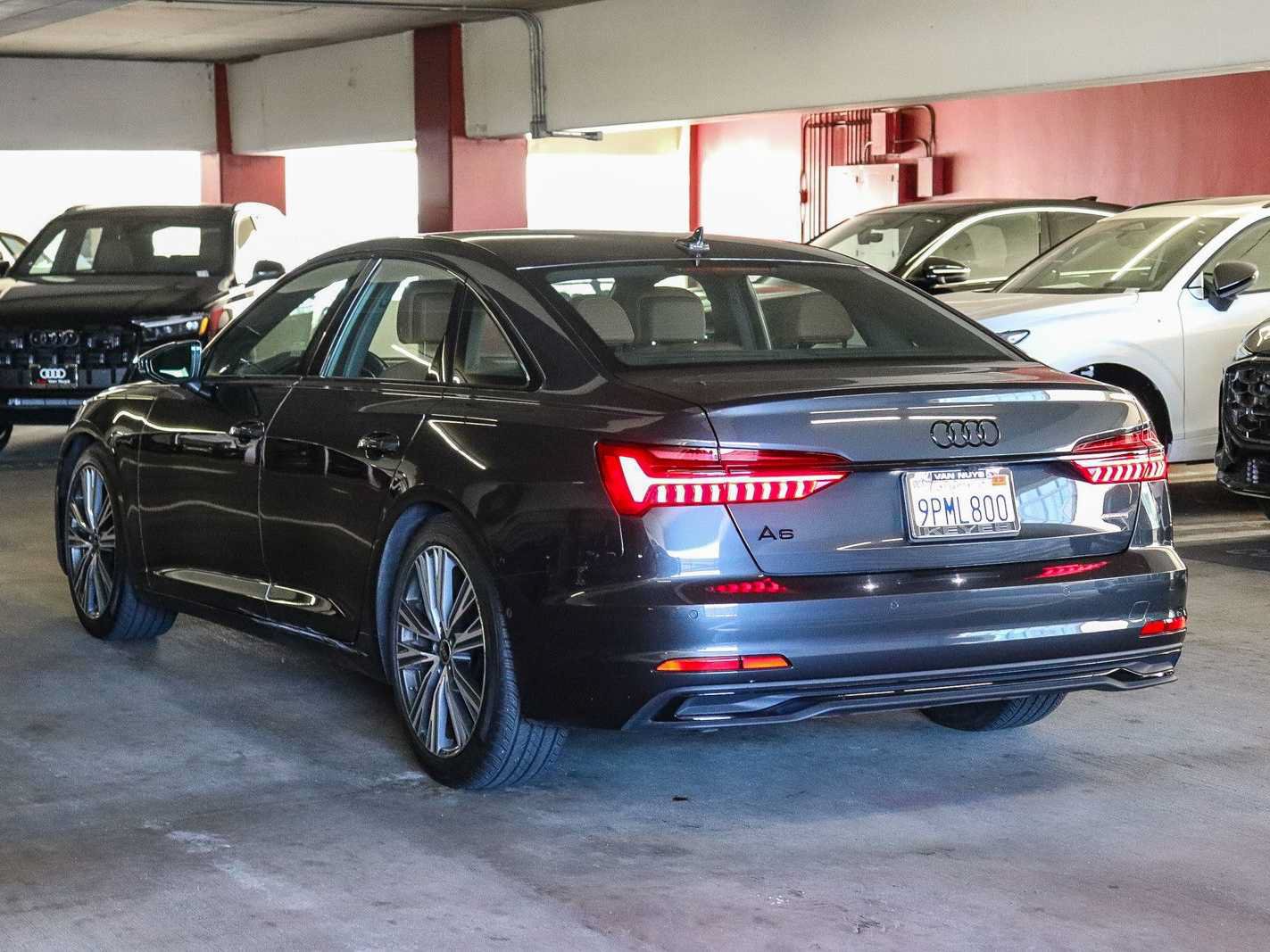 Used 2024 Audi A6 2.0T Premium w/ Convenience Package AWD/4WD image 2