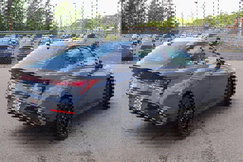 New 2026 Hyundai Elantra Sport image 25