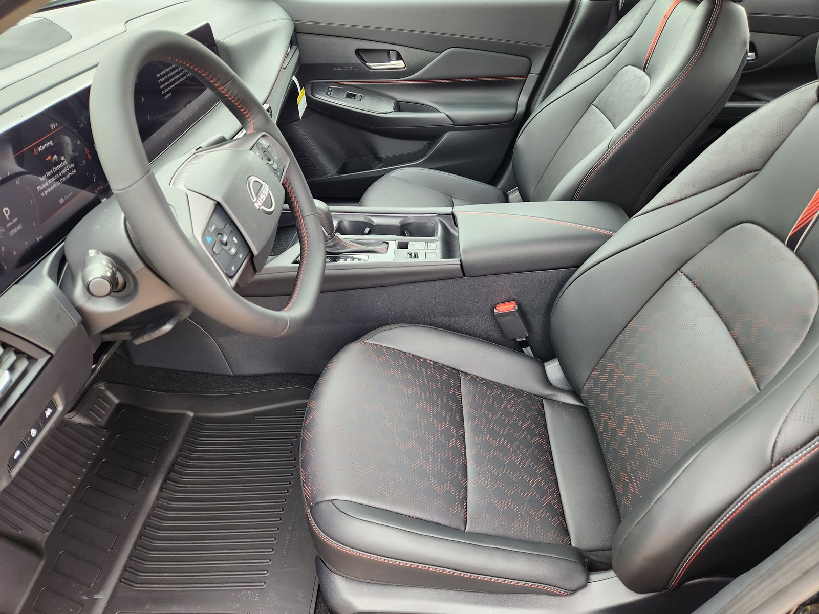 New 2026 Nissan Sentra SR image 13