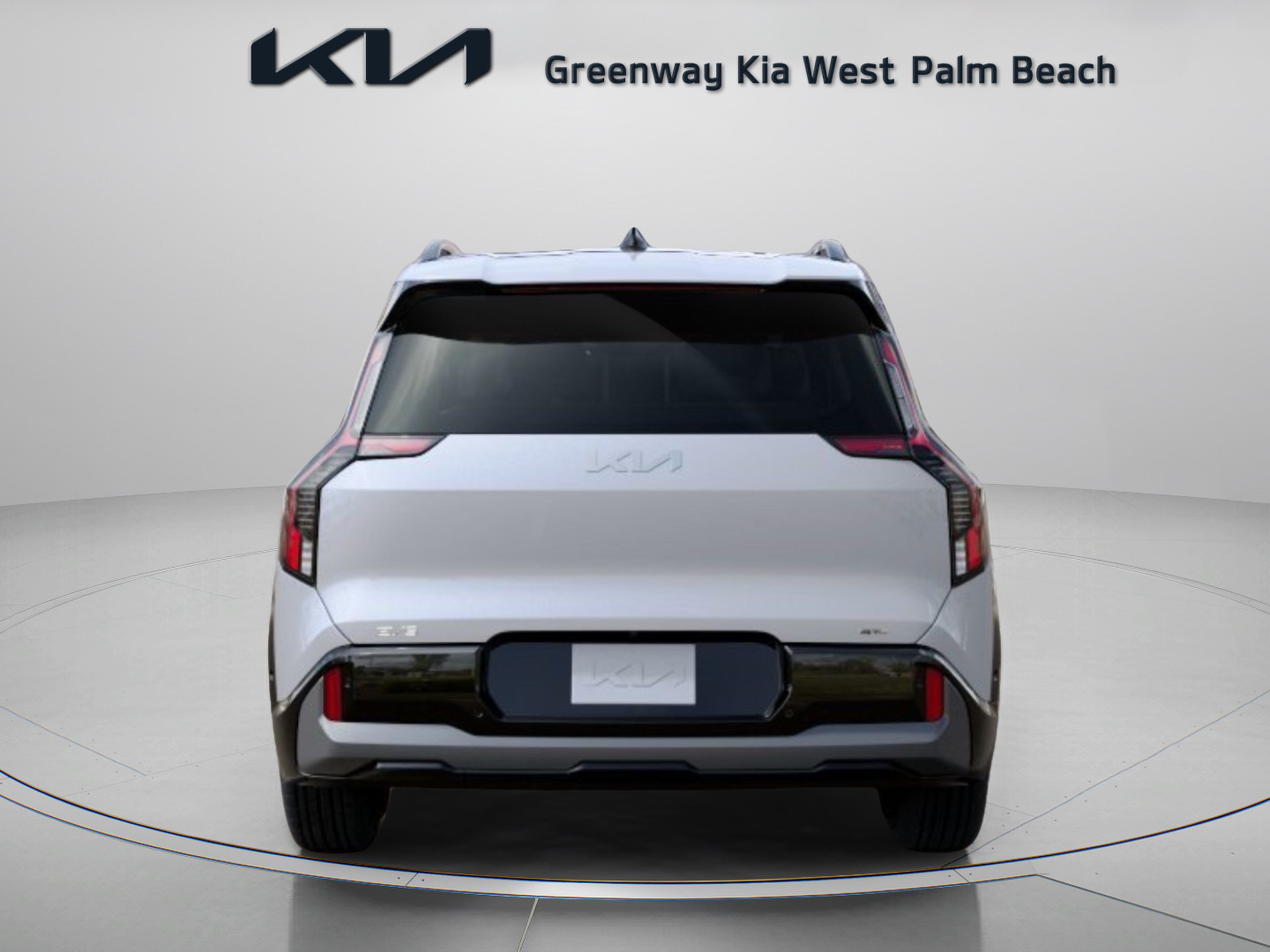 New 2026 Kia EV9 GT-Line AWD/4WD image 6
