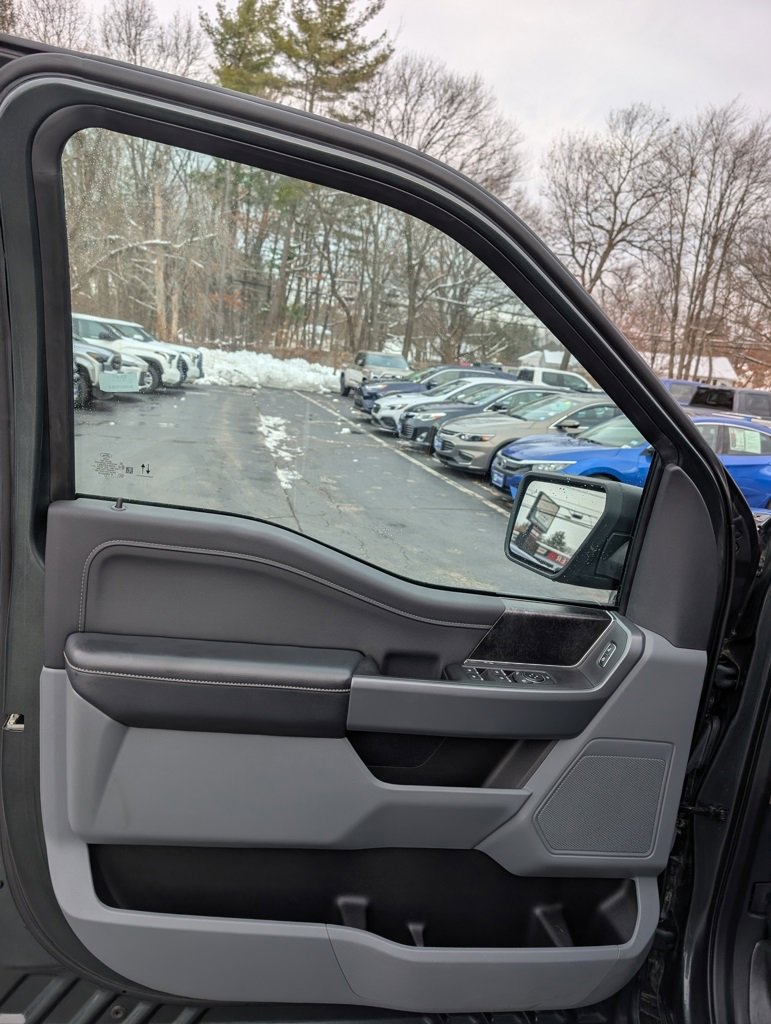 Used 2021 Ford F150 XLT w/ Equipment Group 302A High image 13