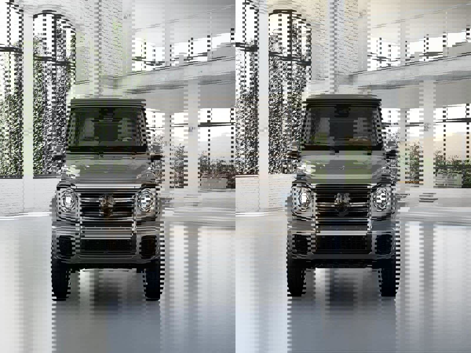 New 2026 Mercedes-Benz G 550 image 7