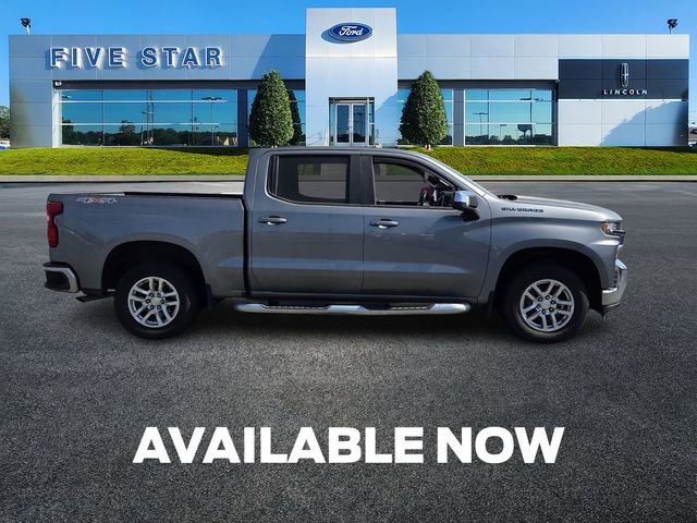 Used 2020 Chevrolet Silverado 1500 LT w/ All-Star Edition image 9