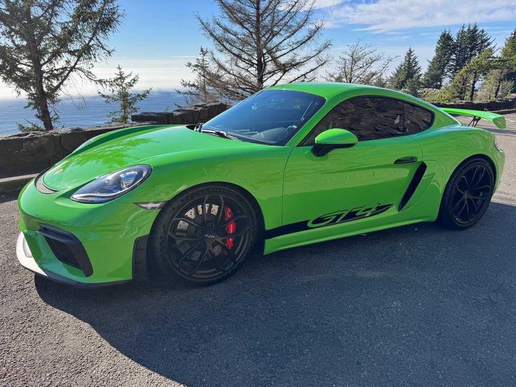 Used 2023 Porsche 718 Cayman GT4 RWD image 13