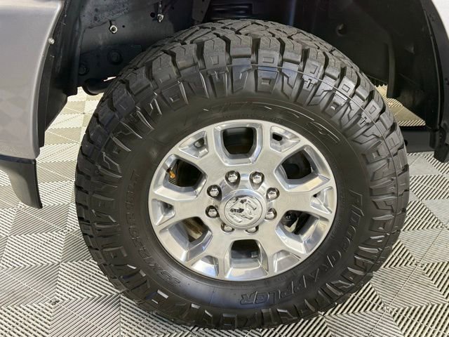 Used 2021 RAM 3500 Laramie image 11