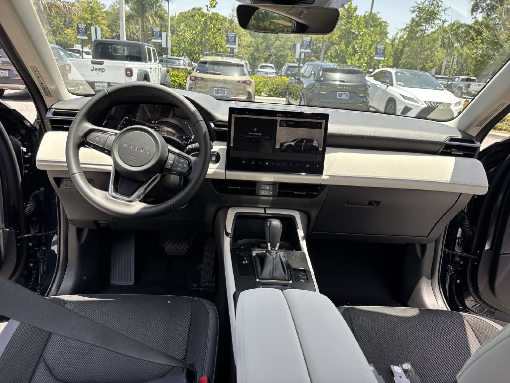 New 2026 MAZDA CX-5 Preferred AWD/4WD image 36