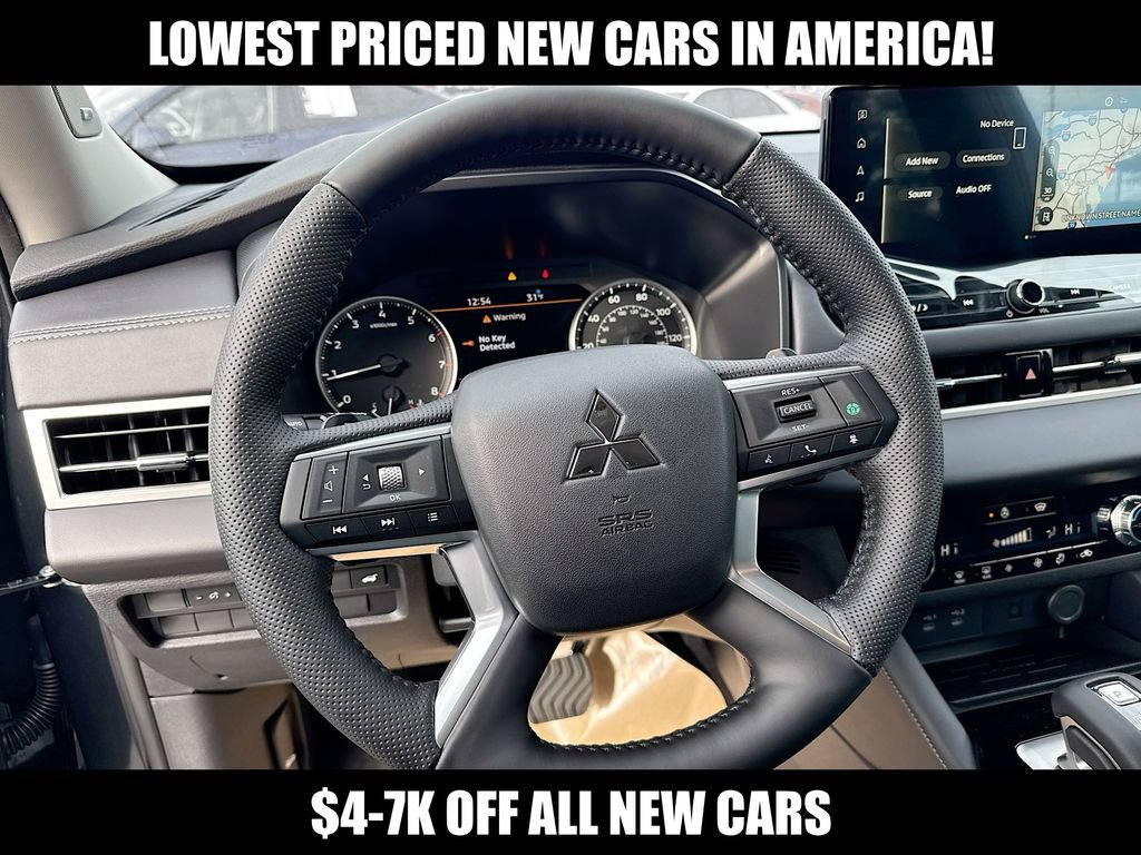 New 2026 Mitsubishi Outlander SE AWD/4WD image 12