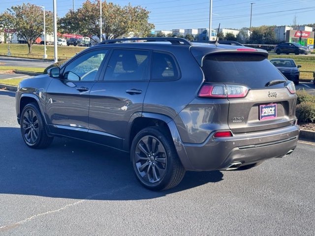 Used 2019 Jeep Cherokee High Altitude AWD/4WD image 7