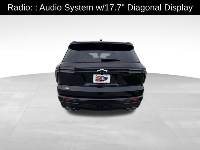 Certified 2026 Chevrolet Traverse RS AWD/4WD image 6