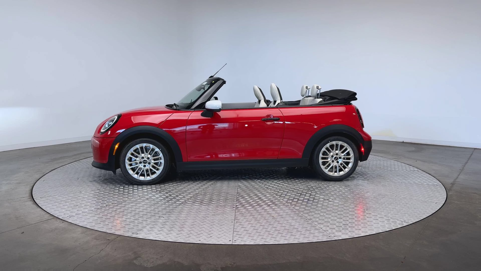 New 2026 MINI Cooper Convertible FWD image 5