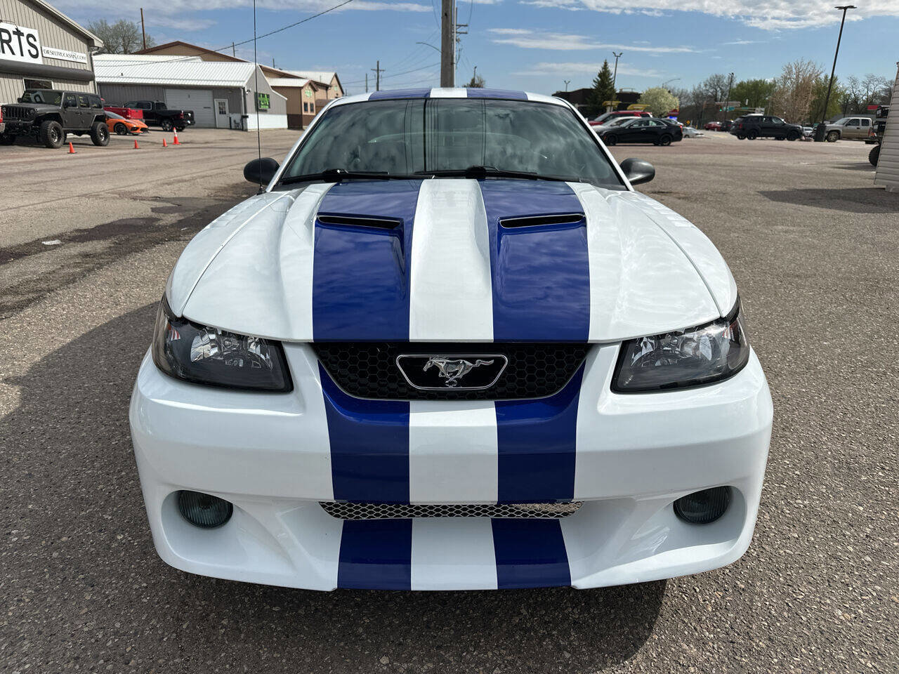 Used 1999 Ford Mustang GT image 7