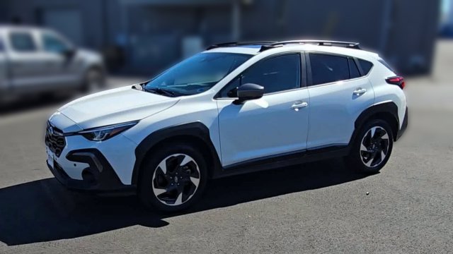 Used 2024 Subaru Crosstrek 2.5i Limited w/ Crosstrek Mirror Package AWD/4WD image 5