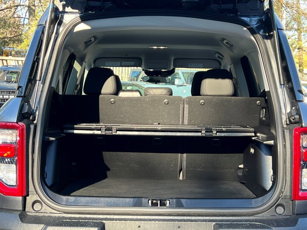 Used 2025 Ford Bronco Sport Big Bend image 13