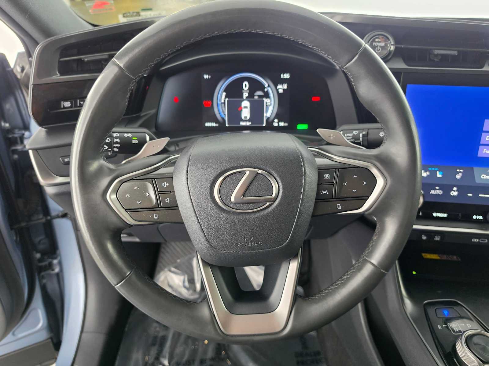 Certified 2023 Lexus RZ 450e Premium w/ Technology Package AWD/4WD image 22