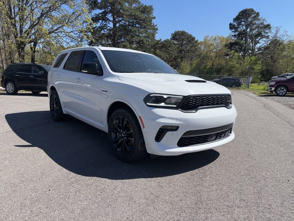 Used 2022 Dodge Durango R/T image 2