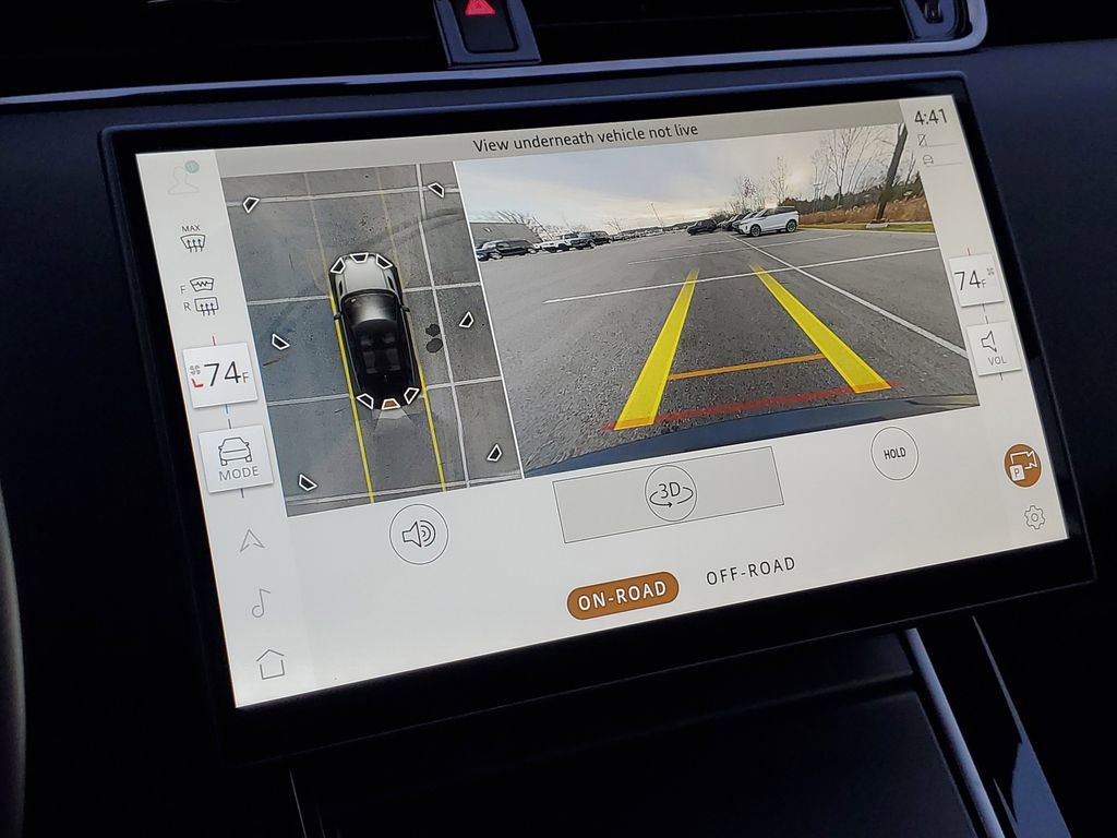 New 2026 Land Rover Range Rover Evoque S image 22