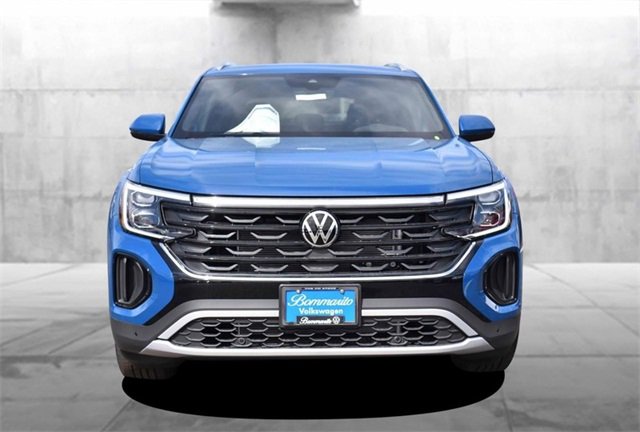 New 2025 Volkswagen Atlas Cross Sport SE image 4