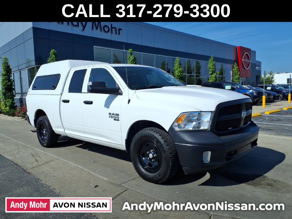 Used 2023 RAM 1500 Tradesman w/ Trailer Tow Group