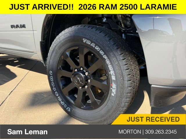 New 2026 RAM 2500 Laramie image 4