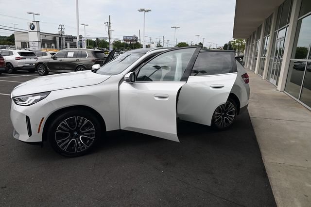 New 2026 BMW X3 xDrive30i w/ Premium Package AWD/4WD image 41