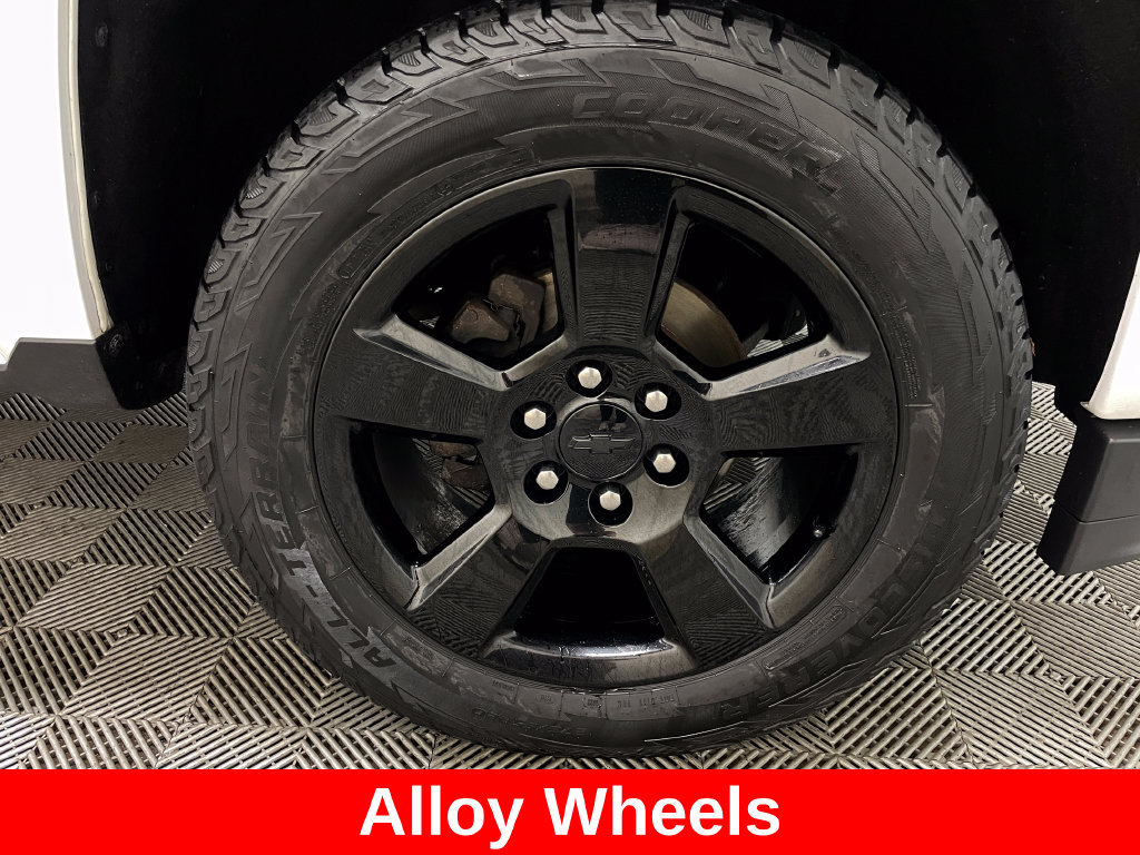 Used 2017 Chevrolet Silverado 1500 Custom w/ Rally 1 Edition AWD/4WD image 44