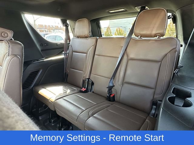 Used 2022 Chevrolet Tahoe High Country image 17