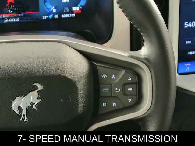 Used 2025 Ford Bronco Heritage Edition AWD/4WD image 28