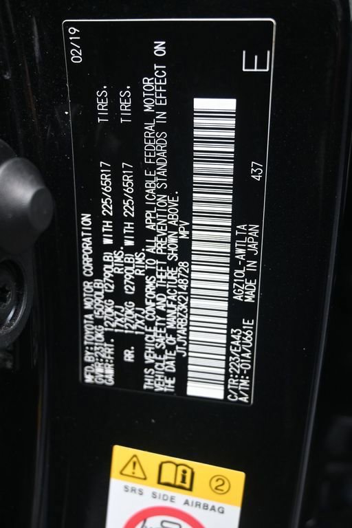 Used 2019 Lexus NX 300 FWD w/ Comfort Package image 13