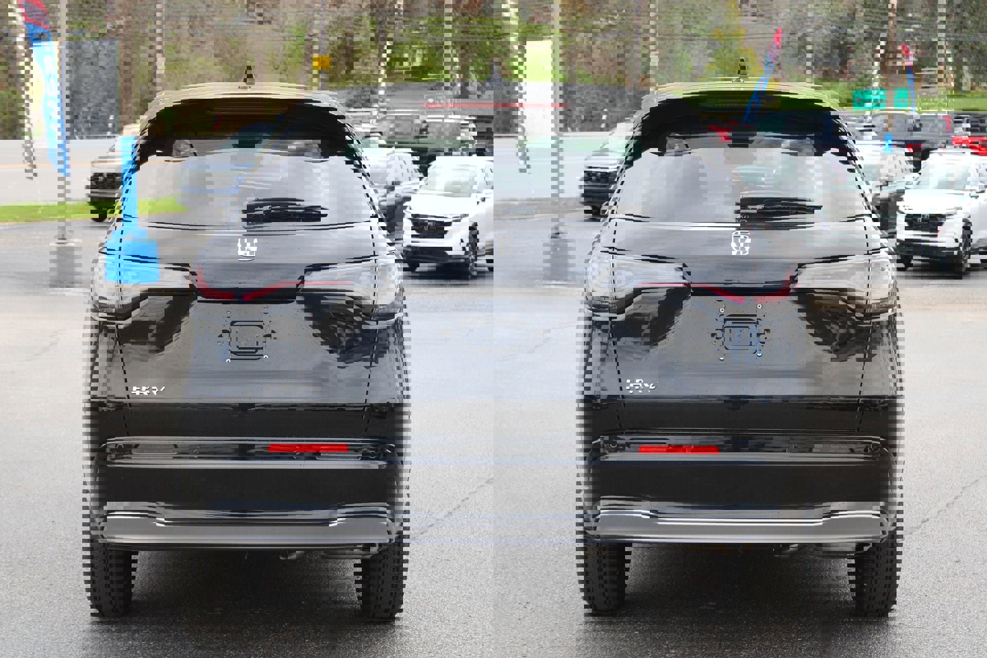 New 2026 Honda HR-V EX-L image 9