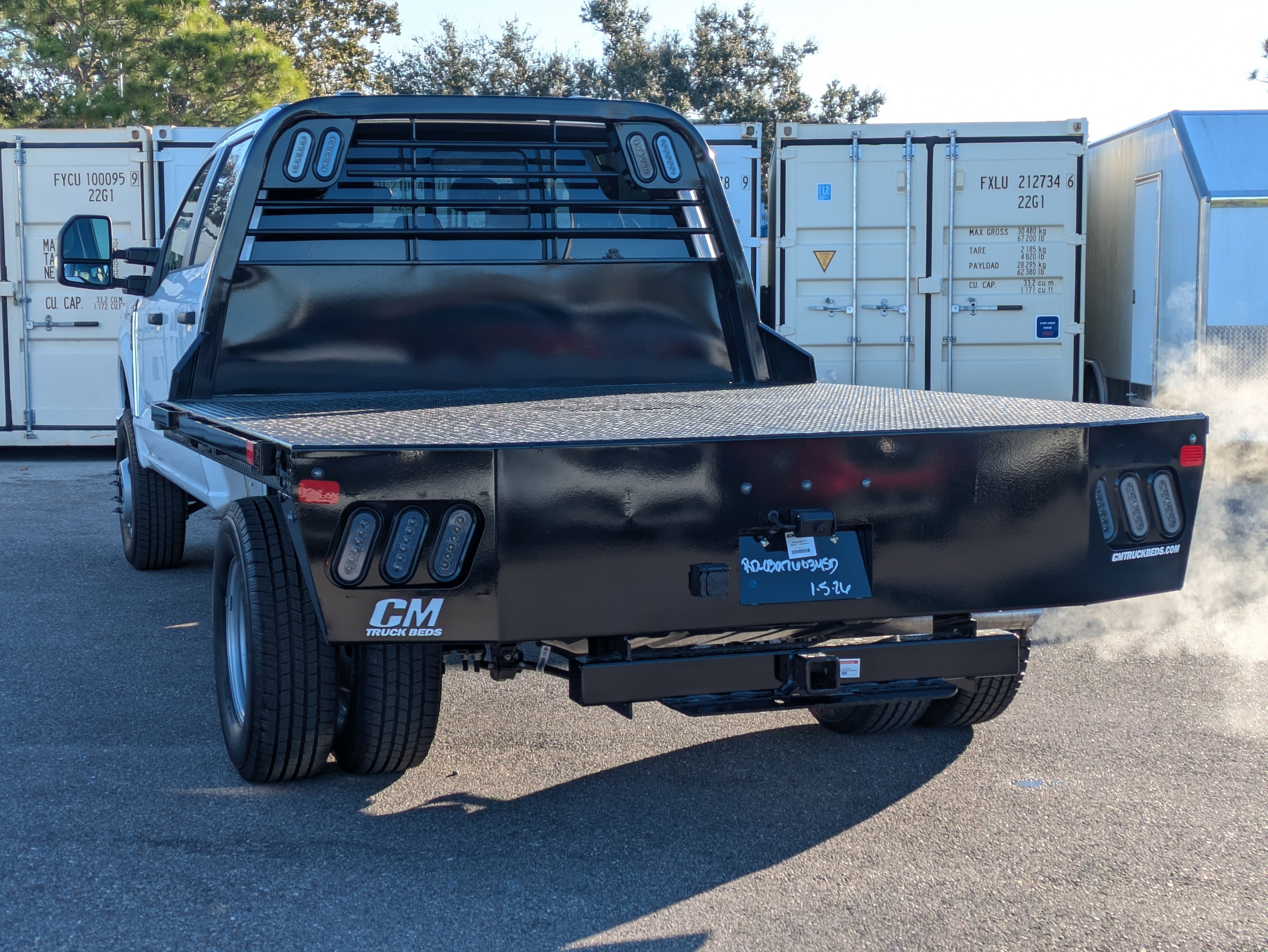 New 2026 Ford F350 XL w/ XL Chrome Package AWD/4WD image 6