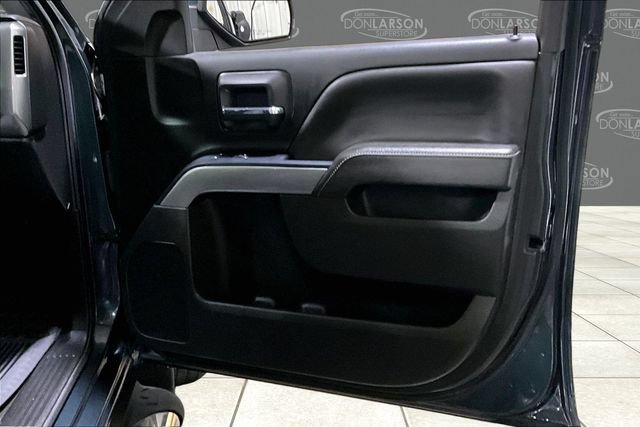Used 2018 Chevrolet Silverado 1500 LT w/ All Star Edition AWD/4WD image 13