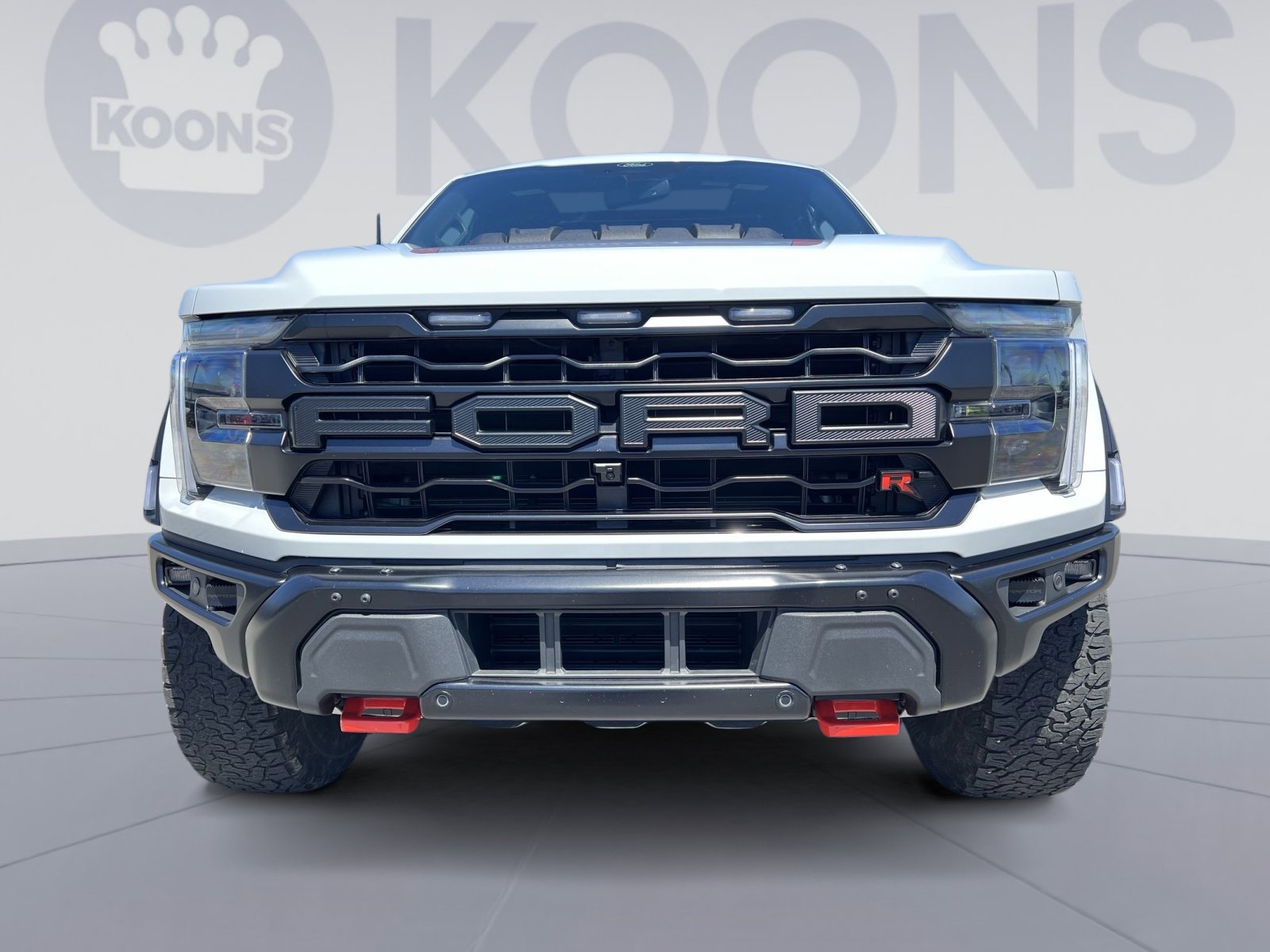Used 2024 Ford F150 Raptor w/ Equipment Group 803A Raptor R AWD/4WD image 19