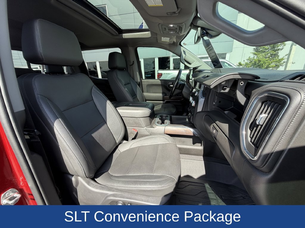 Used 2021 GMC Sierra 1500 SLT AWD/4WD image 26