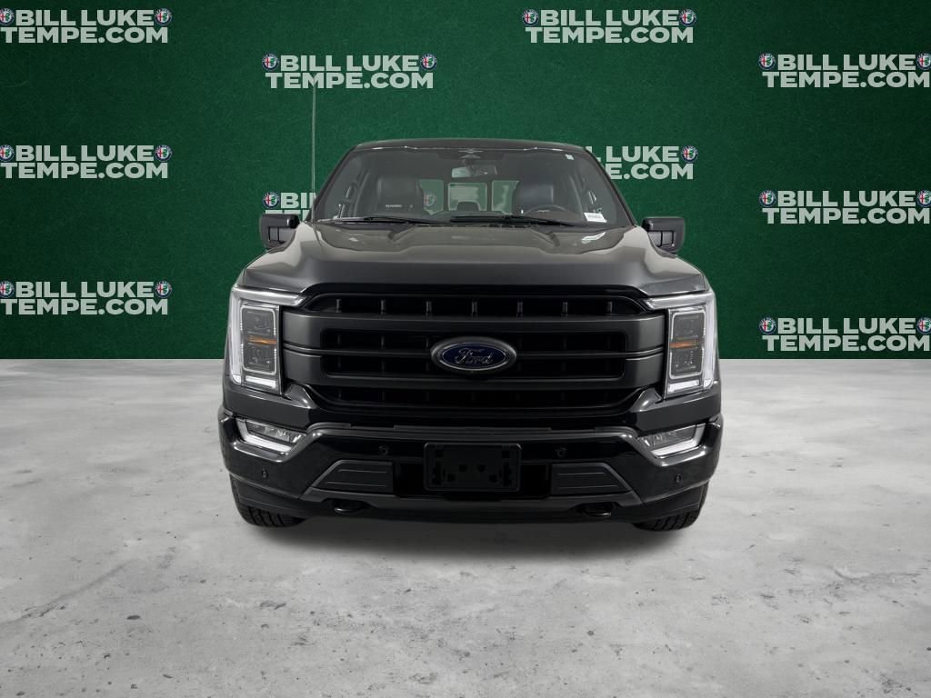 Used 2023 Ford F150 Lariat w/ Equipment Group 502A High image 9