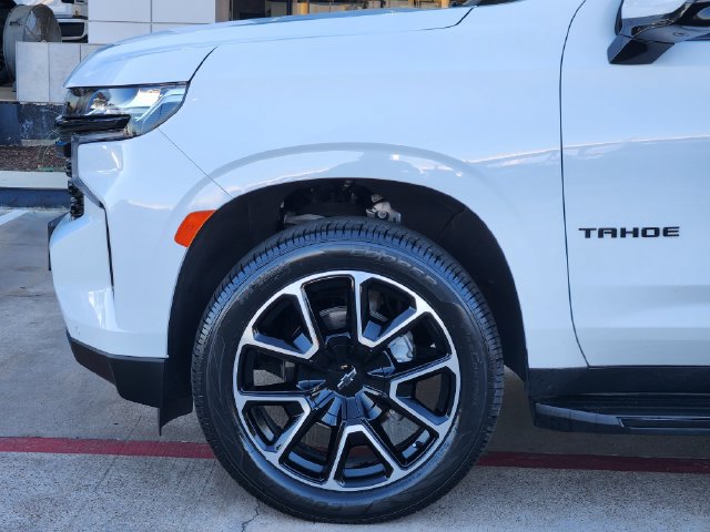 Used 2024 Chevrolet Tahoe RST w/ Luxury Package RWD image 8