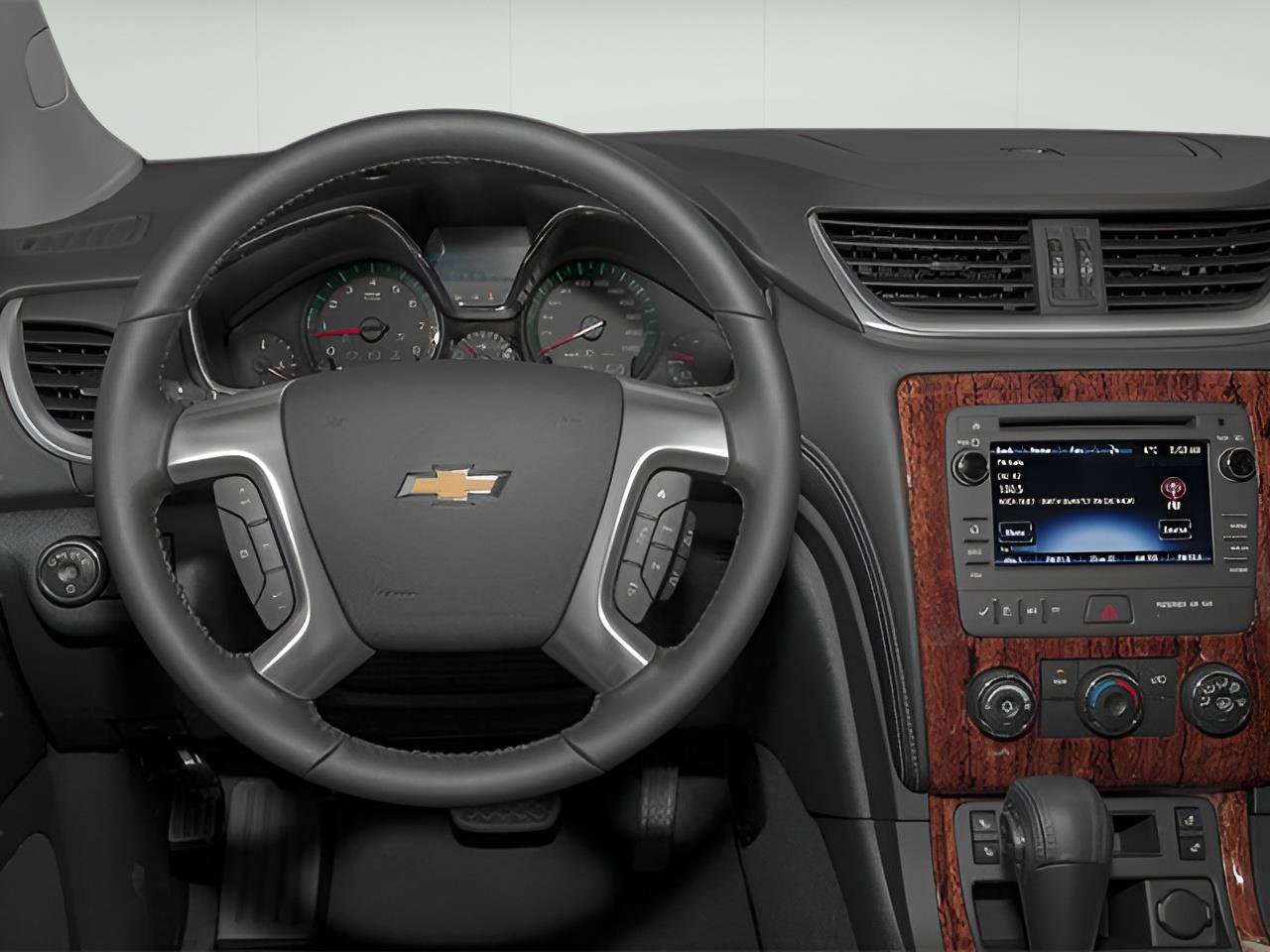 Used 2013 Chevrolet Traverse LS FWD image 48