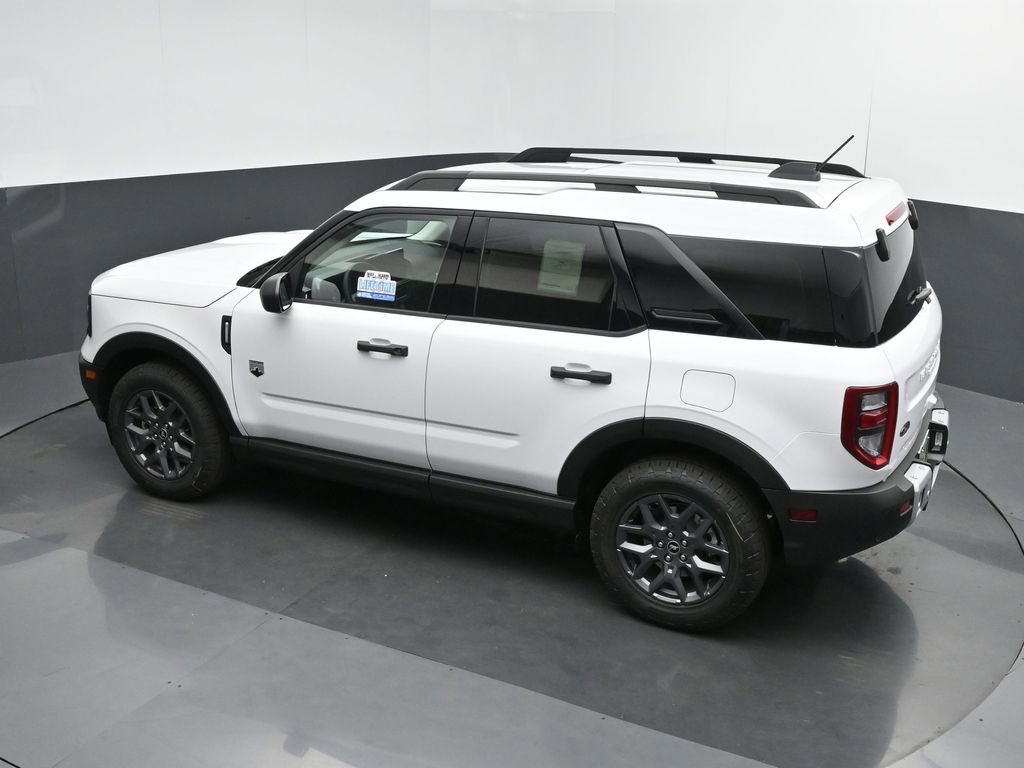 New 2025 Ford Bronco Sport Big Bend image 36