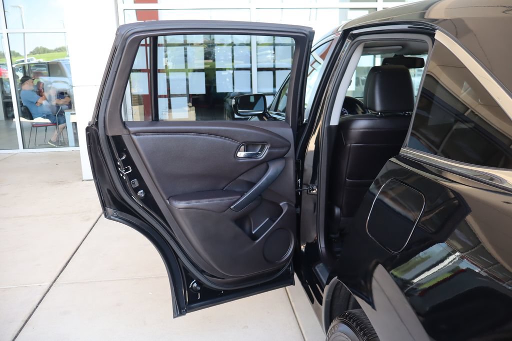 Used 2017 Acura RDX FWD image 33